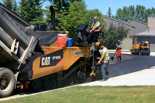 Best Driveway Resurfacing Pavers  in Red Bud, IL